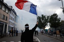 The French Republic Is Defenseless