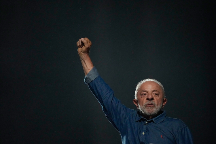 Lessons From Lula's Historic Victory