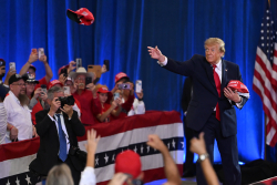 Trump and Talarico Hold Dueling Texas Rallies