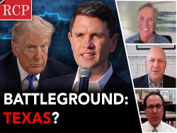 RCP Podcast: Trump vs. Talarico in Texas, What Would Be a Good Night for Dems? Is Polling Broken?