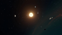 Astronomers Found a Possible New Dwarf Planet Beyond Pluto