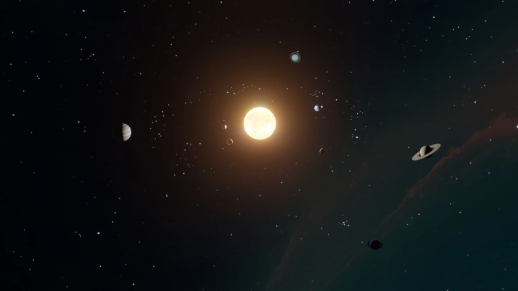 Astronomers Found a Possible New Dwarf Planet Beyond Pluto