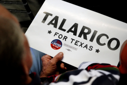 GOP Trying To Make the Texas Senate Race About 'Manliness'