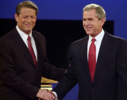 Al Gore Could Have Won in 2000 Without a Single Additional Vote