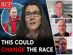 RCP Podcast: Second Sullivan Scandal, Generic Ballot Warning Sign for GOP? Nick Paumgarten on Masculinity and Hockey