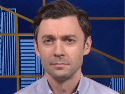 Ossoff on Trump: "We Would Be Naive Not To Expect This Man To Try To Cheat"