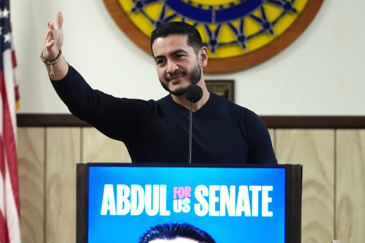 Attacks on El-Sayed Reveal Troubling GOP Strategy